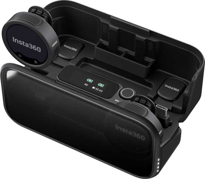 Produktbild Insta360 Mic Pro (2 TX + 1 RX)