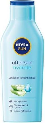 Produktbild NIVEA Sun Moisturizing Soothing After Sun Lotion - 400ml (400 ml, After Sun Lotion)