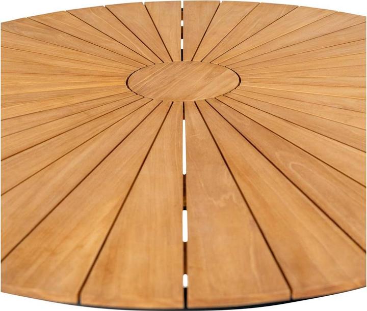 Actual product image House Nordic Cleveland (74 x 130 x 130 cm)