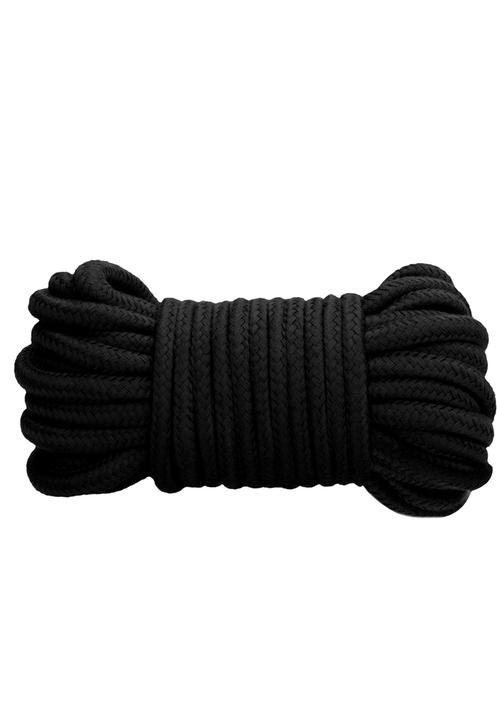 Actual product image Ouch! Thick Bondage Rope - 10 meter