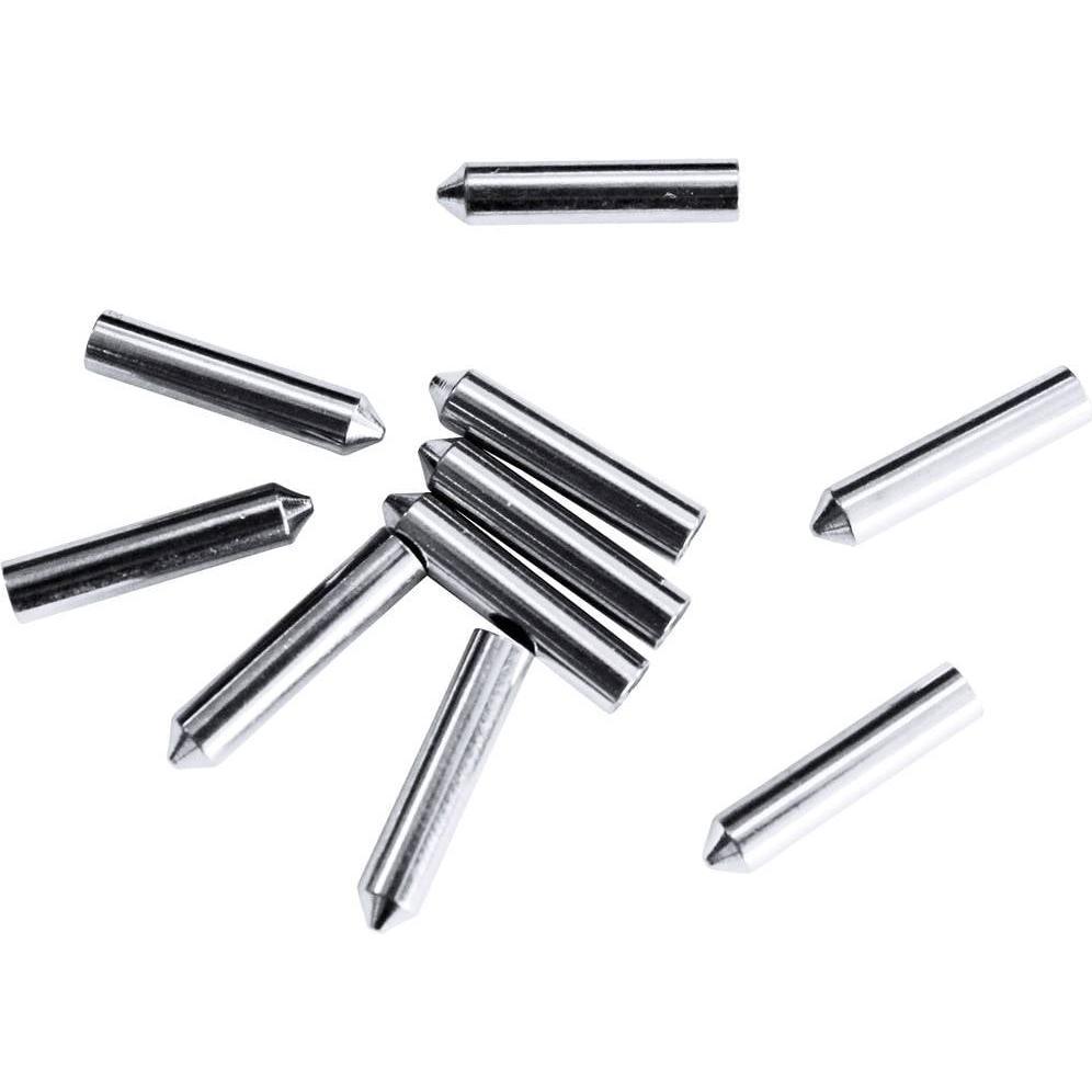 Megger 2005-269 Punta di ricambio per TPT320 confezione da 10 pezzi 1 pezzo. (Puntale), Misurazione