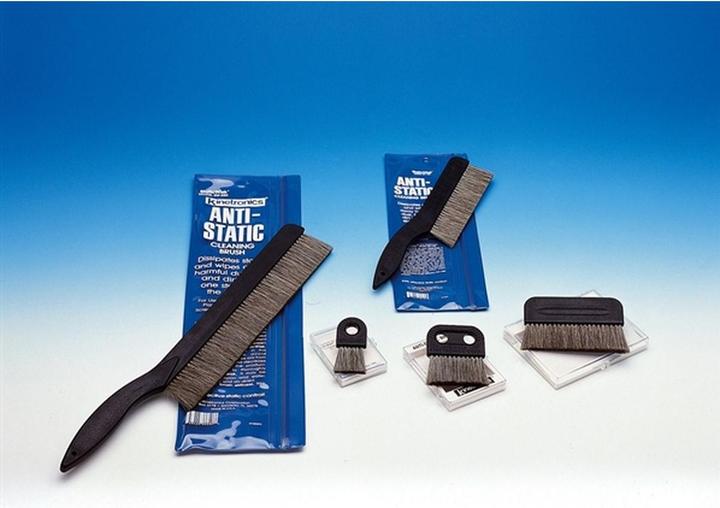 Actual product image Kinetronics Antistatic brush SW-030