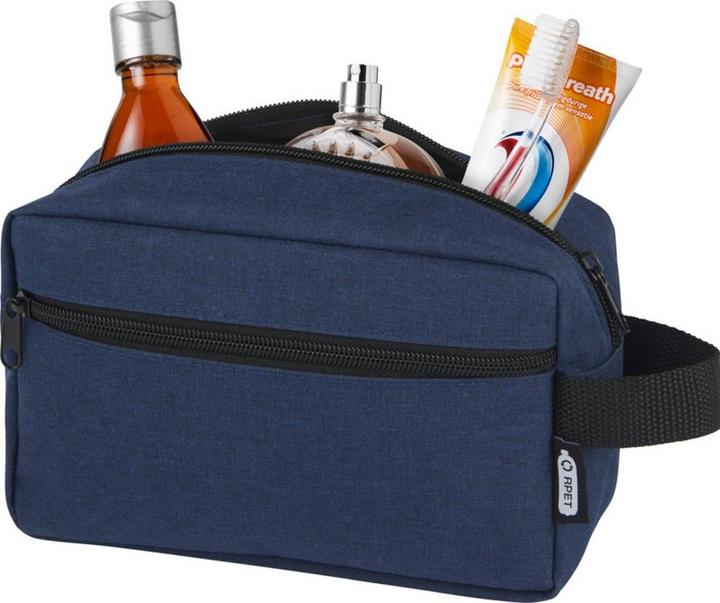 Actual product image Generic Ross Recycled Polyester 1.5L Toiletry Bag