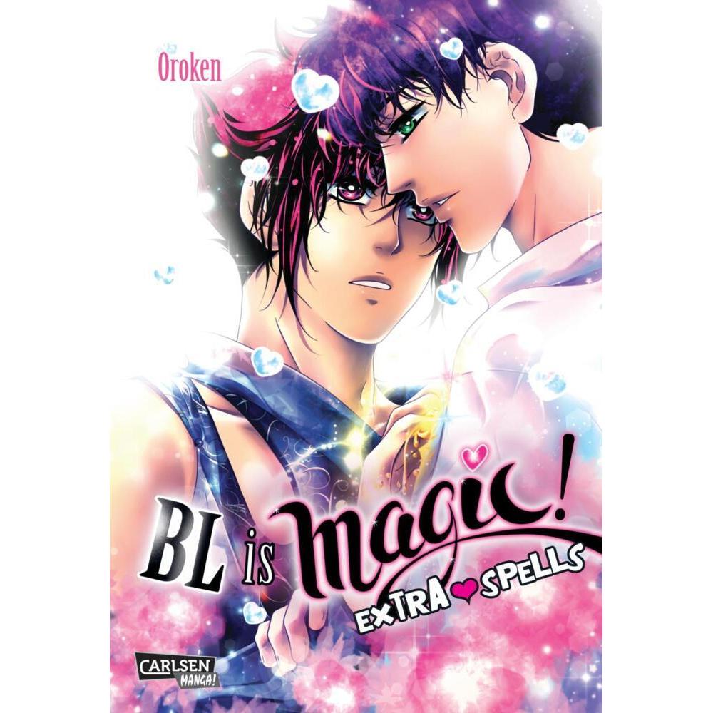 BL is magic! Special: Extra Spells, Belletristik von Oroken