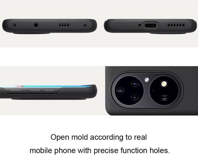 Productafbeelding Nillkin Super Frosted Shield-serie (Huawei P50 Pro)