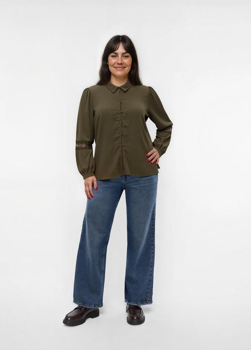 Immagine prodotto Vero Moda VMCALVA Hemd Hemd (50)