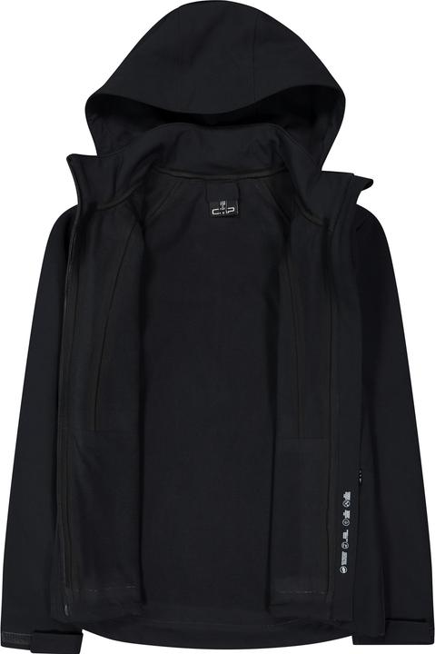 Produktbild CMP Campagnolo Women's Jacket Zip Hood Stretch Softshell (M)