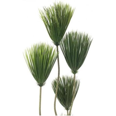 Europalms, Pianta Artificiale, Papiro, Pianta Artificiale, 130 Cm