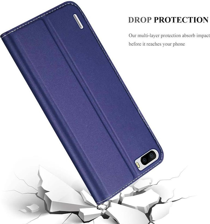 Actual product image Cadorabo Book Classy Style Cover (Fee 6 Plus)