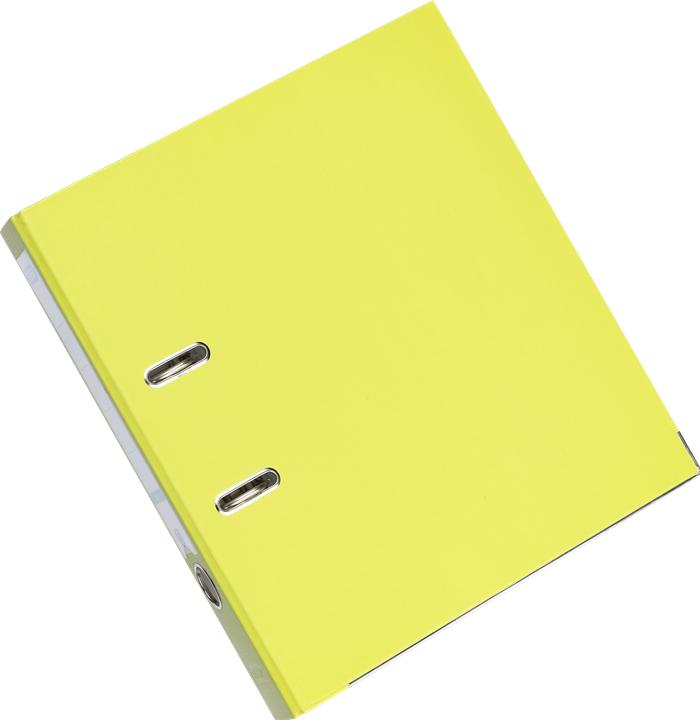Produktbild Elba Ordner smart PP-Papier, Rückenbreite: 50 mm, hellgrün DIN A4, Einband aussen PP (A4, 50 mm, 1 Stück)