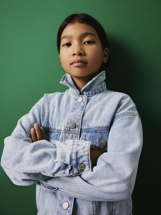 Actual product image Name it NKFMILA DNM JACKET 8510-ZA NOOS (92)