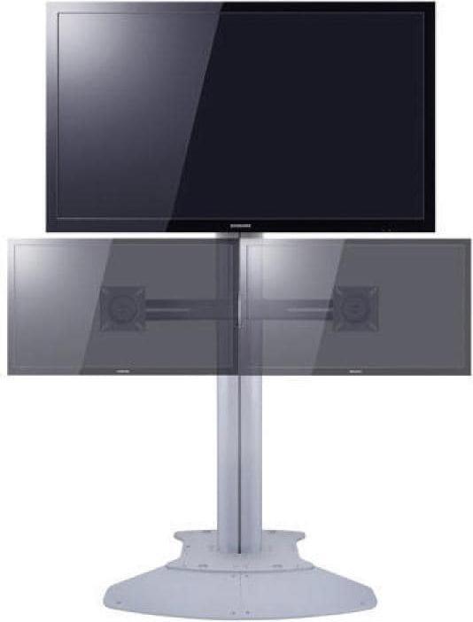 Image du produit Multibrackets Expansion Dual S pour M Series (Platines de montage / d'adaption)