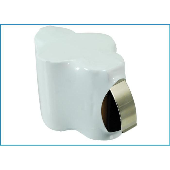 CoreParts Battery for Euro Pro Vacuum, Staubsauger Zubehör, Weiss
