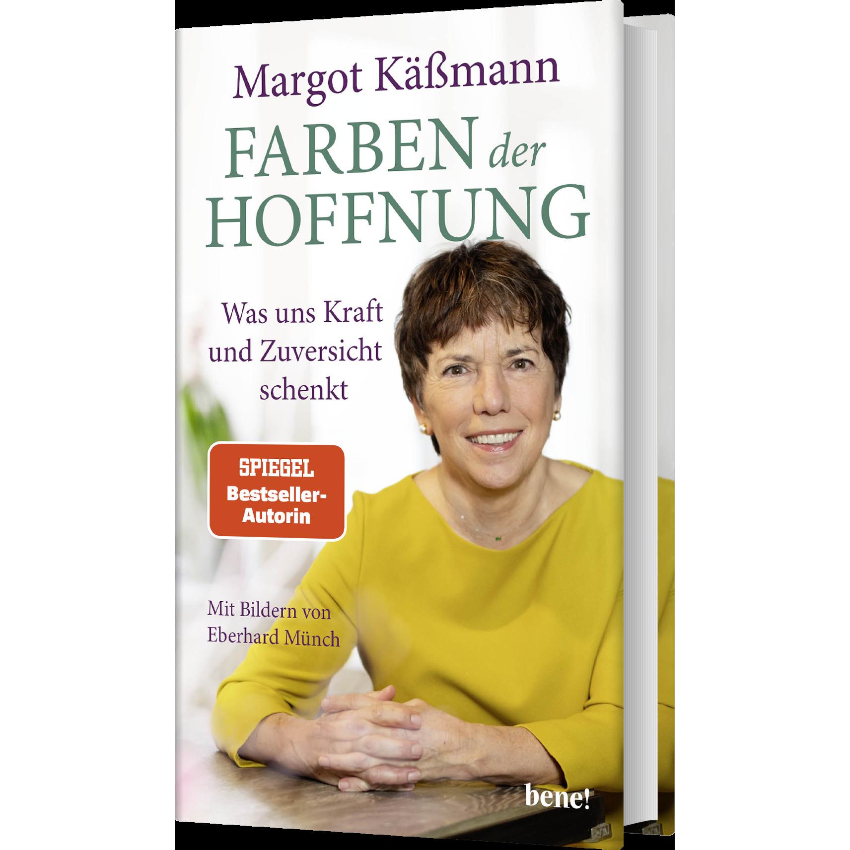 Thumbnail - Farben der Hoffnung, Ratgeber von Eberhard Mnch Margot Kmann