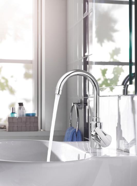 Produktbild Grohe Feel Einhand-Waschtischbatterie, 1/2" L-Size