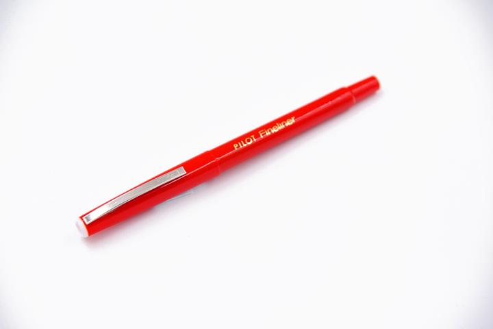 Produktbild Pilot Fineliner (Rot, 1 x)