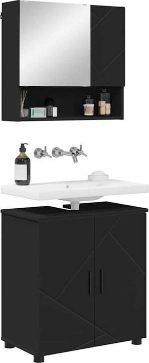 Produktbild vidaXL Badezimmer Schrank