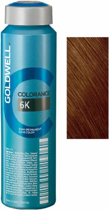 6K kupferbrillant, Blond