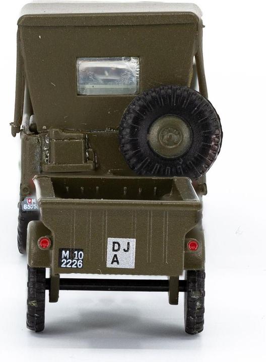 Produktbild Arwico Swissline Willys Overland