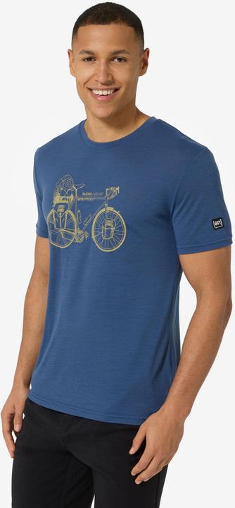 Produktbild Super Natural Wander Wheel Tee (M)