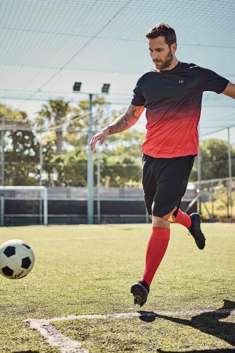 Produktbild Jay-Pi WM Bermuda, Fitness, Elastikbund (5XL)