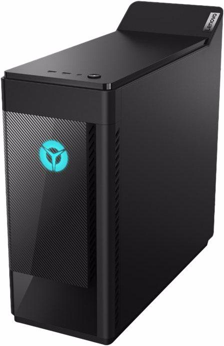 Image du produit Lenovo Legion T5 28IMB05 90NC - Tour - Core i7 10700 / 2.9 GHz (Intel Core i7-10700, 16 Go, 512 Go, DE)