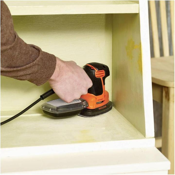 Actual product image Black & Decker Ka2000 (Delta sanders, 120 W)