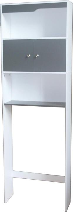 Immagine prodotto HTI-Living Mensola della sovrastruttura della toilette (58 x 19,5 x 178 cm)