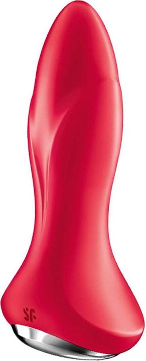 Actual product image Satisfyer Rotator Plug 1 + Connect App