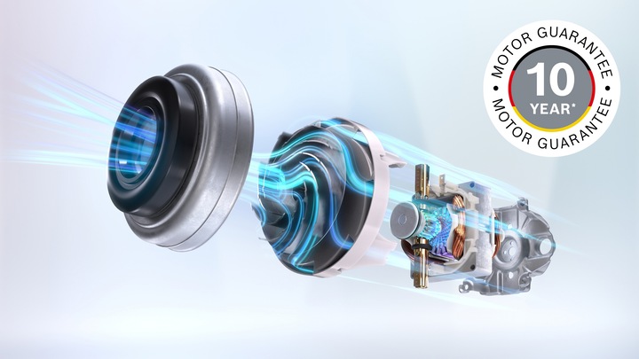 Produktbild Bosch Hausgeräte Serie 6 BGC41X36