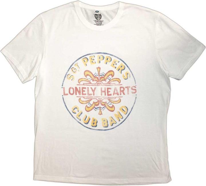 The Beatles Painted Pepper