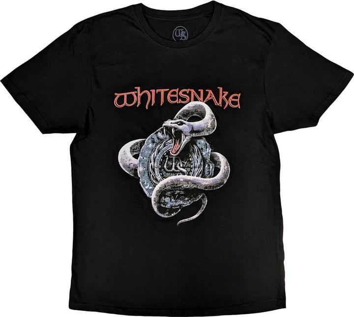 Actual product image Whitesnake Silver Snake (M)