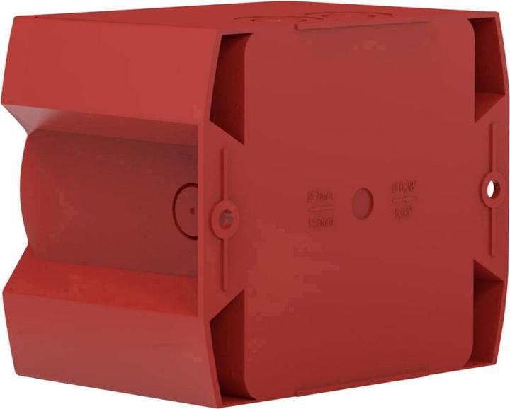 Actual product image Pfannenberg PFANNENB PA 5 10-57DC Acoustic transducer PA 5,24DC,107dB,IP66,NEMA4/4 PA51057DC