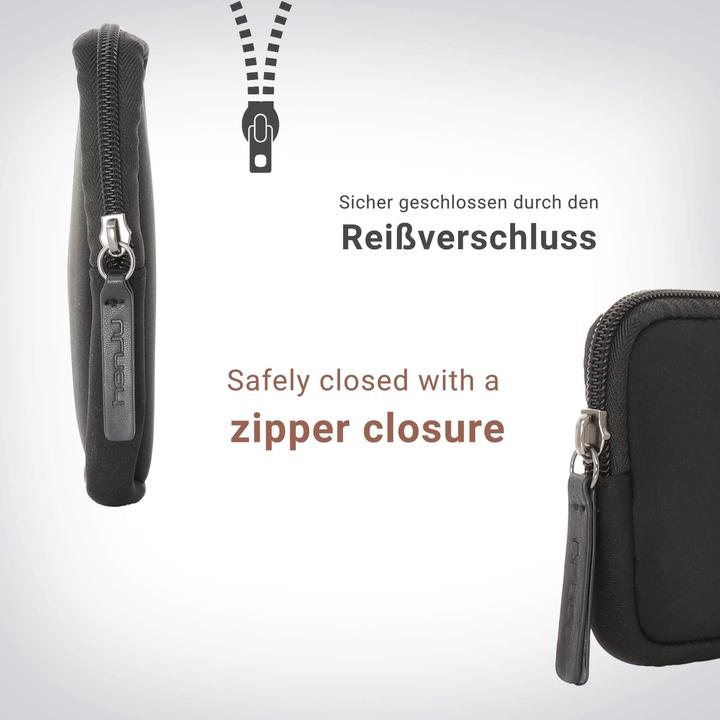 Produktbild Honju BIKE Neoprentasche für TomTom Rider Motorrad Navigationssysteme