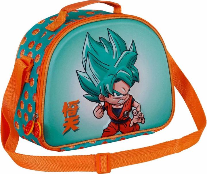 Immagine prodotto Karactermania Borsa pranzo 3D blu