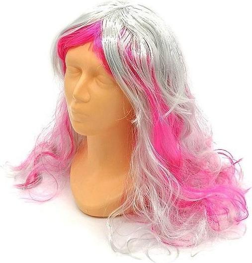 Produktbild Adar Graue Perücke mit Highlights