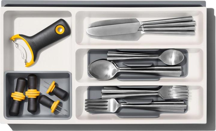 Productafbeelding OXO Good Grips uitschuifbaar lade-inzetstuk