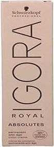 Actual product image Schwarzkopf Professional Igora Royal Absolutes 9-470 Extra Light Blonde Copper Beige Natural (9-470 Extra Light Blonde Copper Beige Natural)