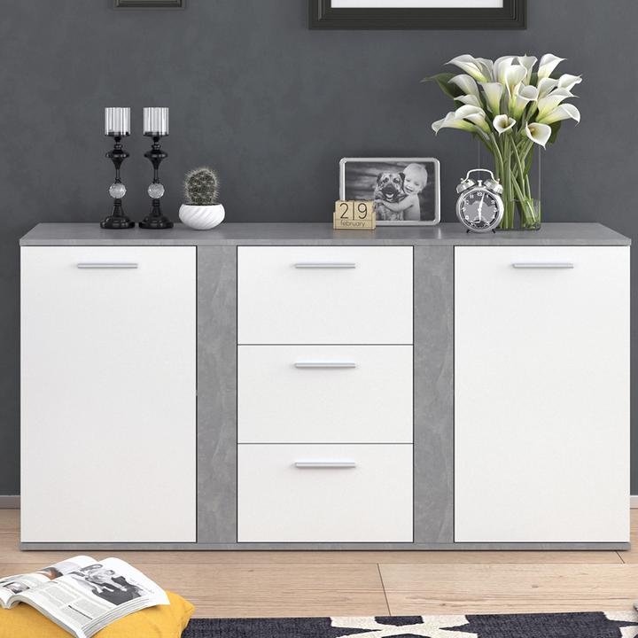 Produktbild Vicco Novelli (155 x 40 x 80 cm)