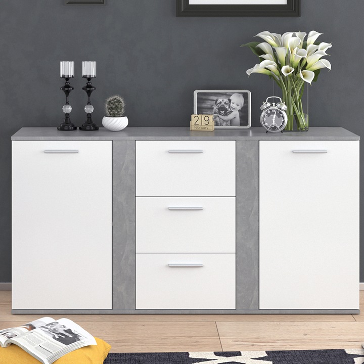 Image du produit Vicco Novelli (155 x 40 x 80 cm)
