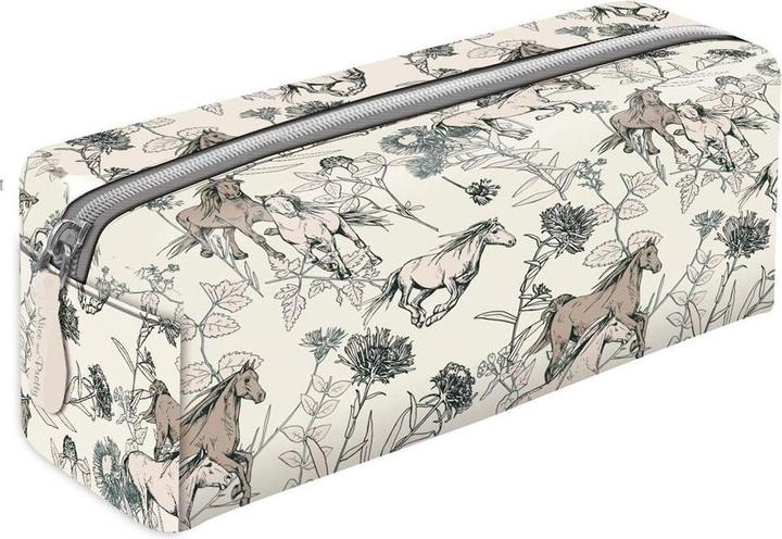 Actual product image Teka Schönes und hübsches Kosmetik-Federmäppchen