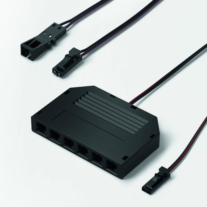 Produktbild Halemeier Verteiler 3 / 6 fach 12 V