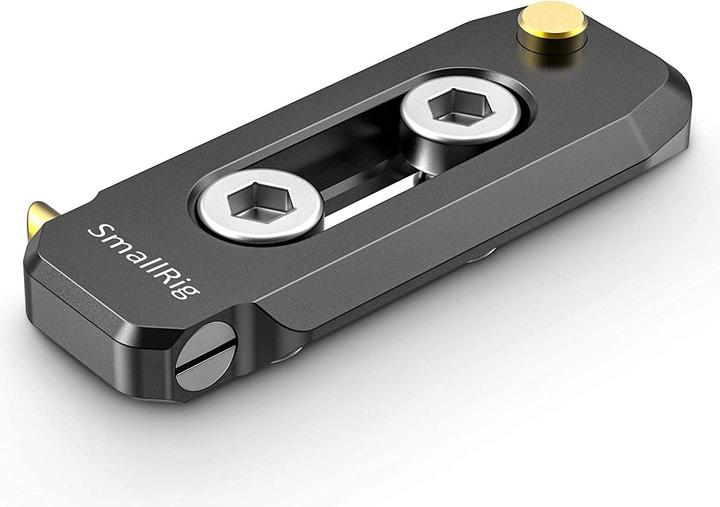 SmallRig Low-profile NATO Rail 50mm (Schnellwechselplatte)