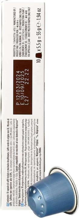 Produktbild Kimbo Espresso Barista Decaf (10 x Port.)