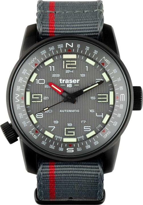 Produktbild Traser H3 110593 P68 Pathfinder T100 (Sportuhr)