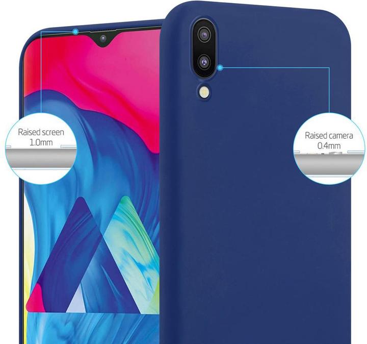 Image du produit Cadorabo Couverture TPU Candy (Samsung Galaxy M10)