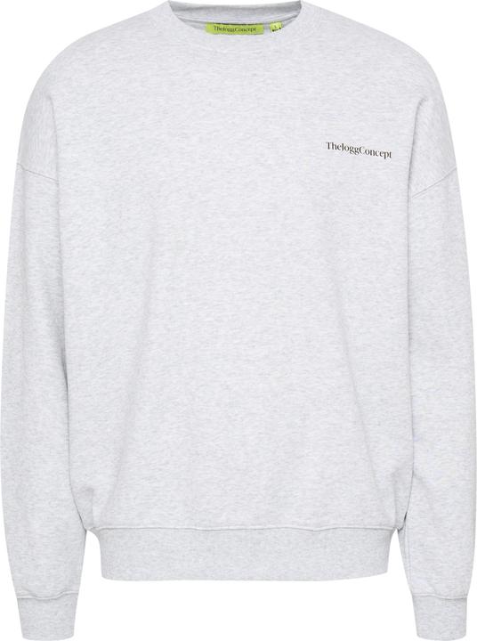 Light Grey Melange