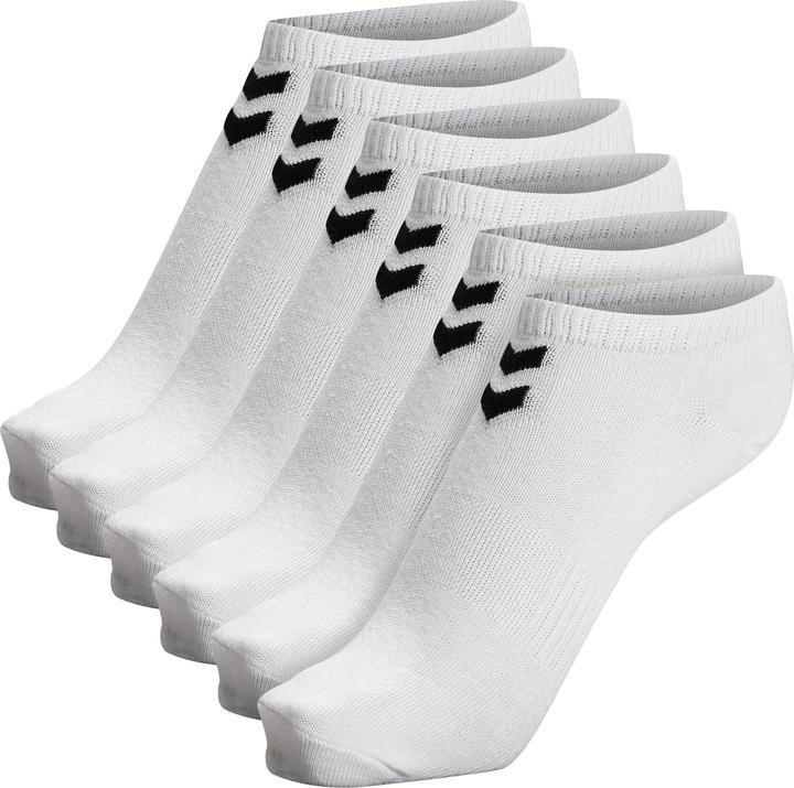 Produktbild hummel Chevron 6-Pack Ankle Socks (46, 48)
