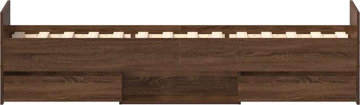 Immagine prodotto vidaXL Bettgestell (100 x 200 cm)