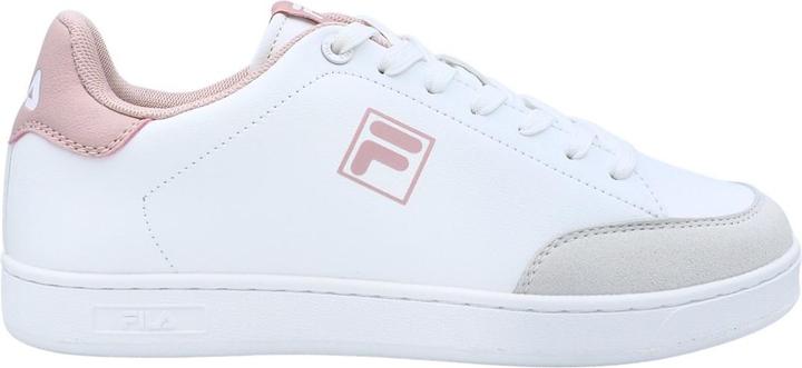 Produktbild Filipek Wood Buty damskie Fila Courtbay białe FFW0477 13251 38 (38)